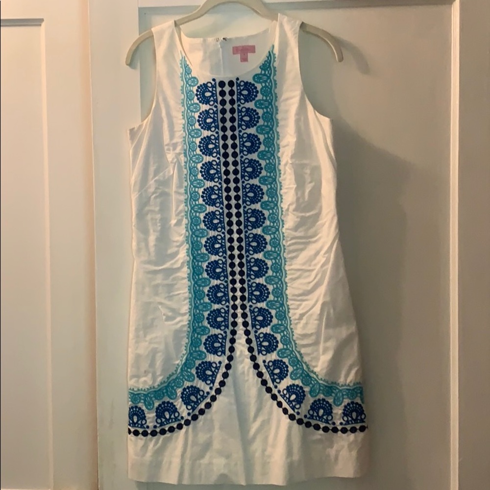 Lily Pulitzer Sundress
